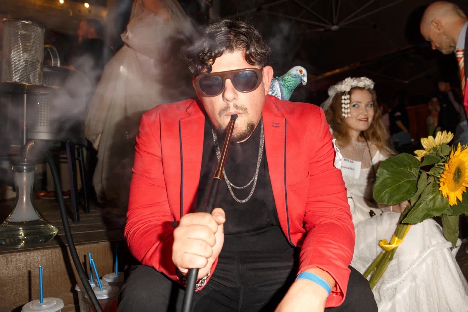Выездной кальянный кейтеринг HOOKAH CARTEL
